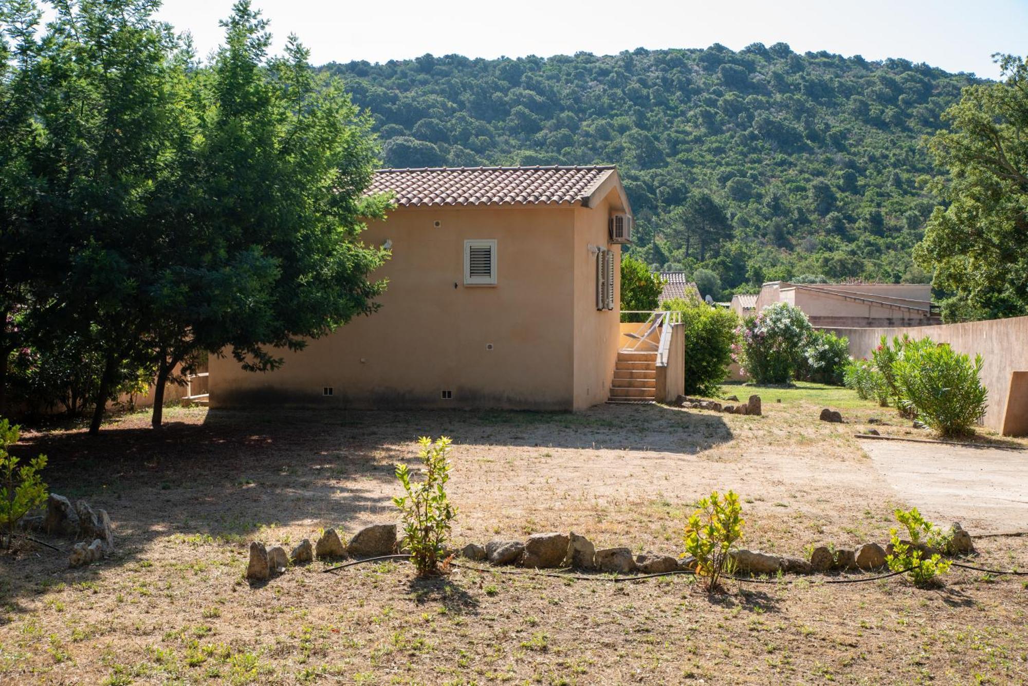Mini Villa Independante Ideale Et Tres Bien Situee Porto-Vecchio  Eksteriør bilde