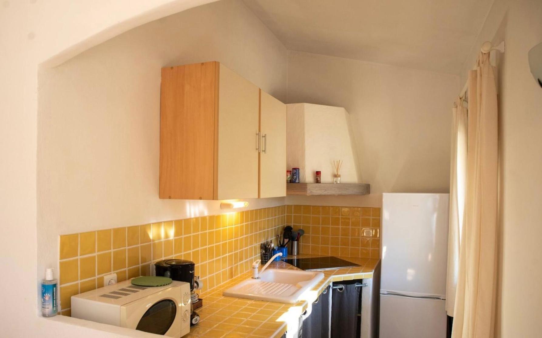 Mini Villa Independante Ideale Et Tres Bien Situee Porto-Vecchio  Eksteriør bilde