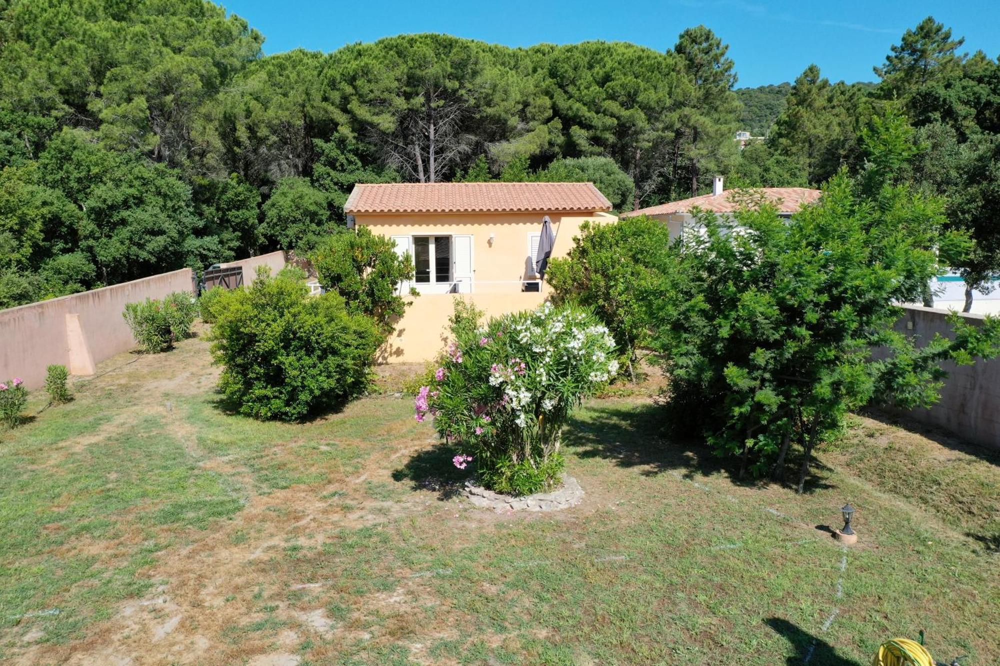 Mini Villa Independante Ideale Et Tres Bien Situee Porto-Vecchio  Eksteriør bilde