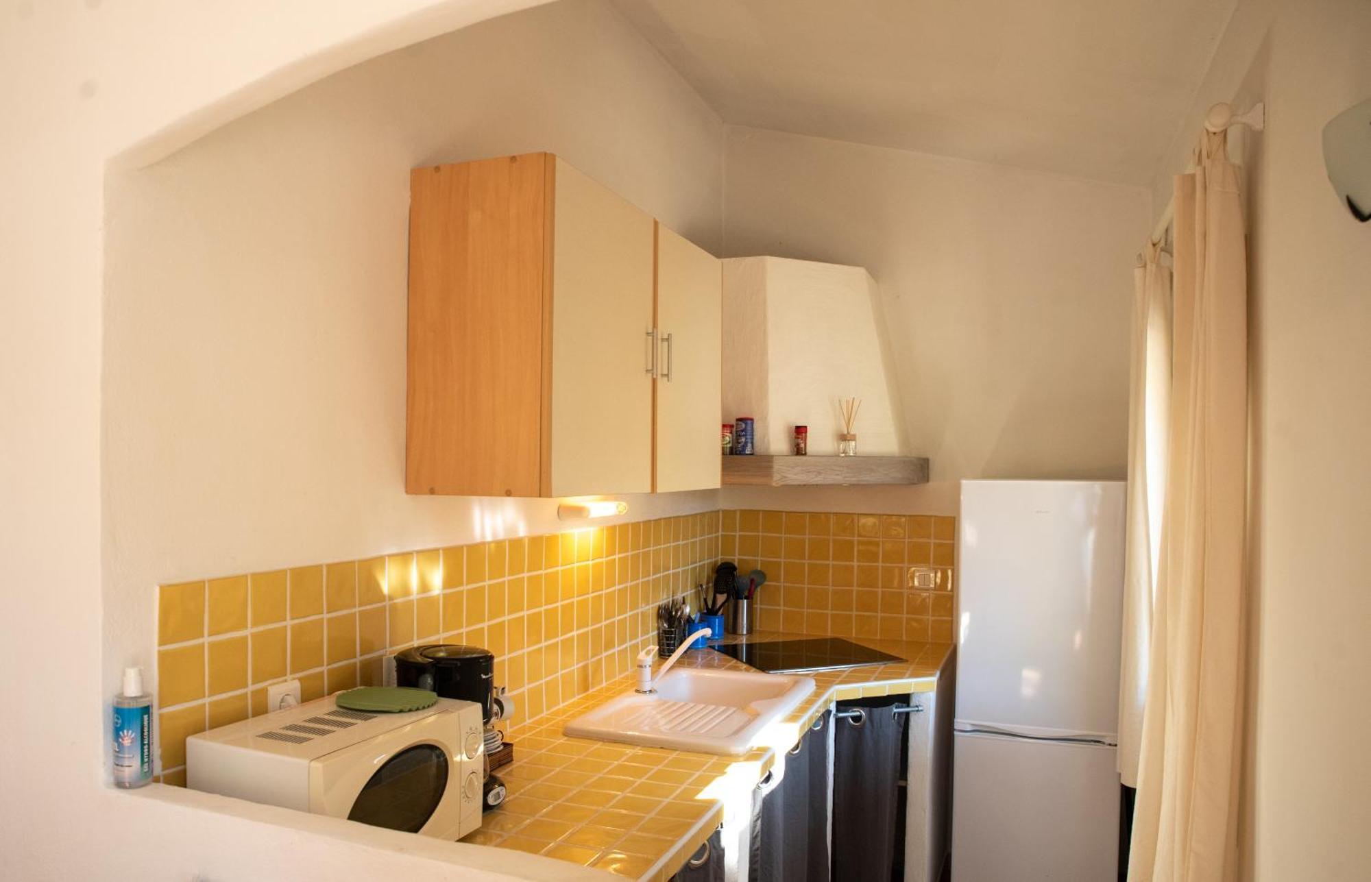 Mini Villa Independante Ideale Et Tres Bien Situee Porto-Vecchio  Eksteriør bilde