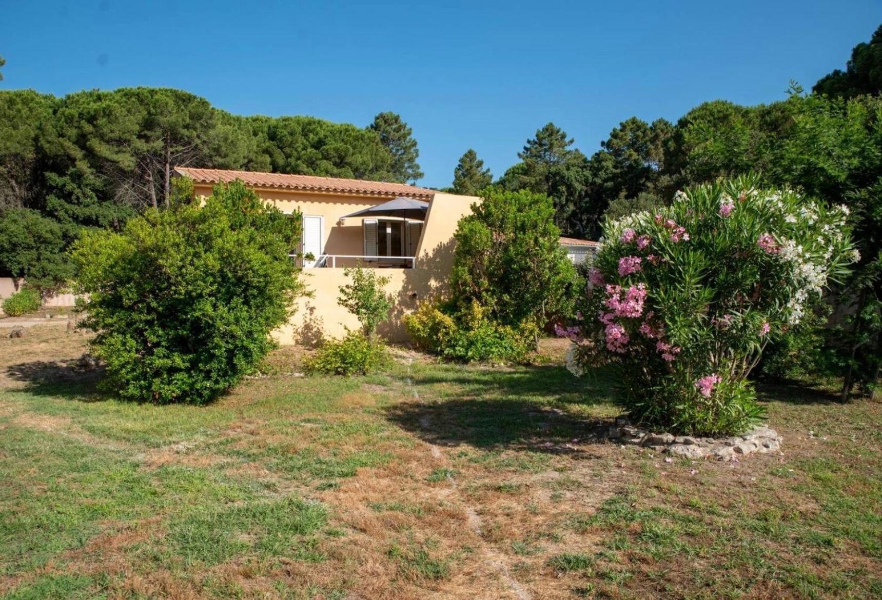 Mini Villa Independante Ideale Et Tres Bien Situee Porto-Vecchio  Eksteriør bilde